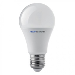 [A16] AMPOLLETA LED 15W / 3000K E27 LUZ CALIDA MEGABRIGHT